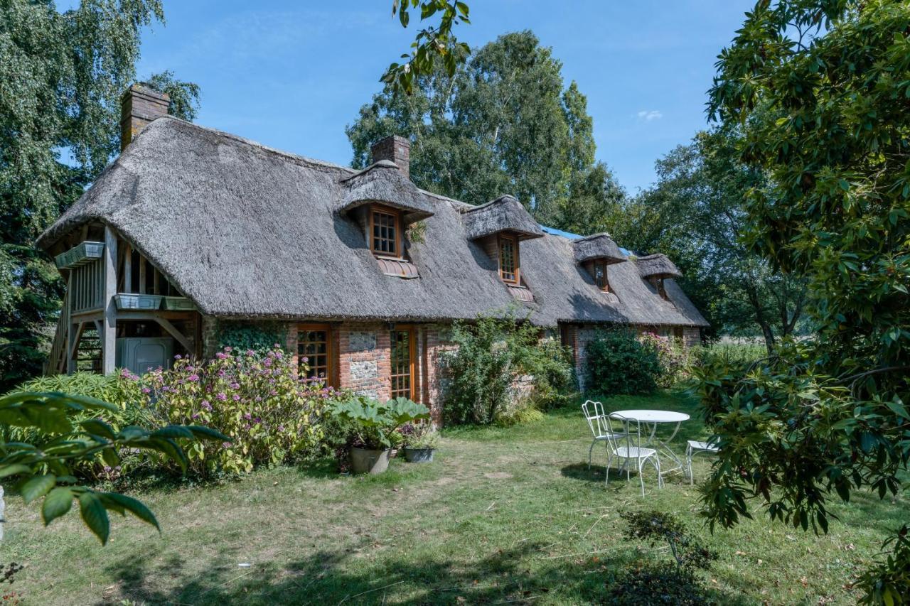 Cottage Les Forieres Saint-Honore  المظهر الخارجي الصورة