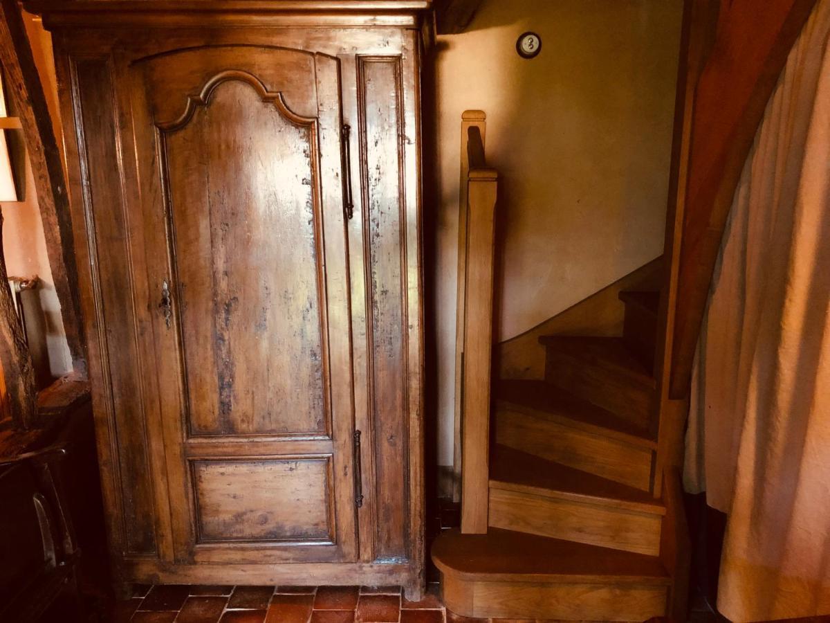 Cottage Les Forieres Saint-Honore  المظهر الخارجي الصورة