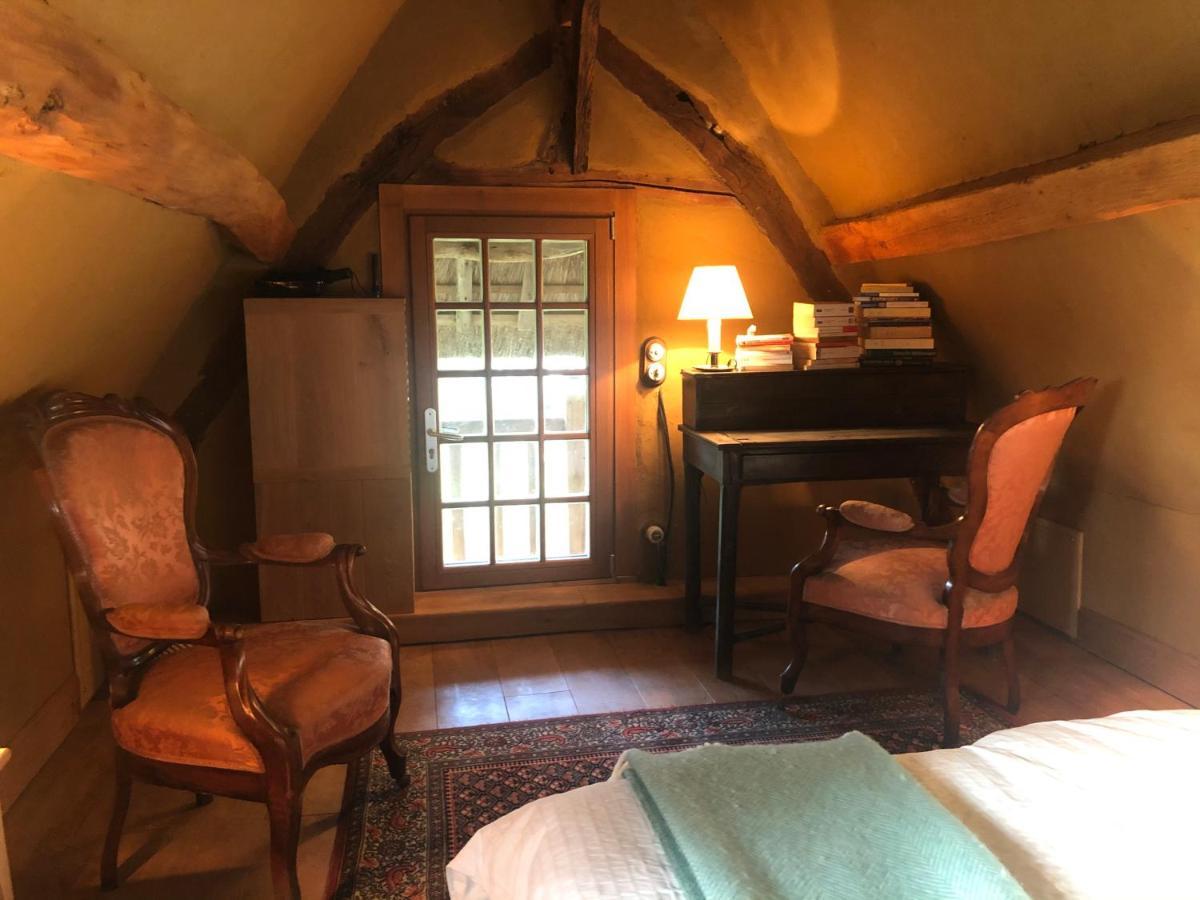 Cottage Les Forieres Saint-Honore  المظهر الخارجي الصورة
