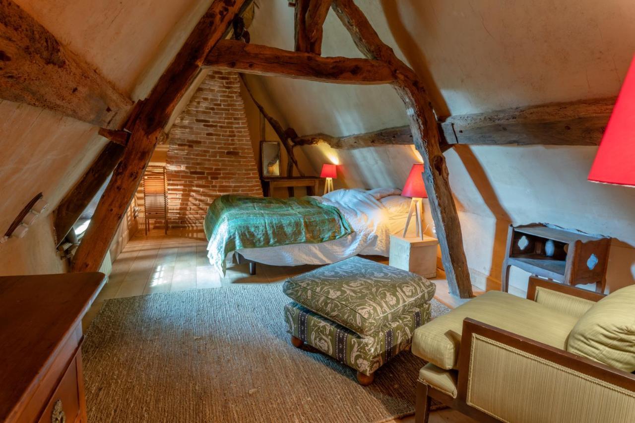 Cottage Les Forieres Saint-Honore  المظهر الخارجي الصورة