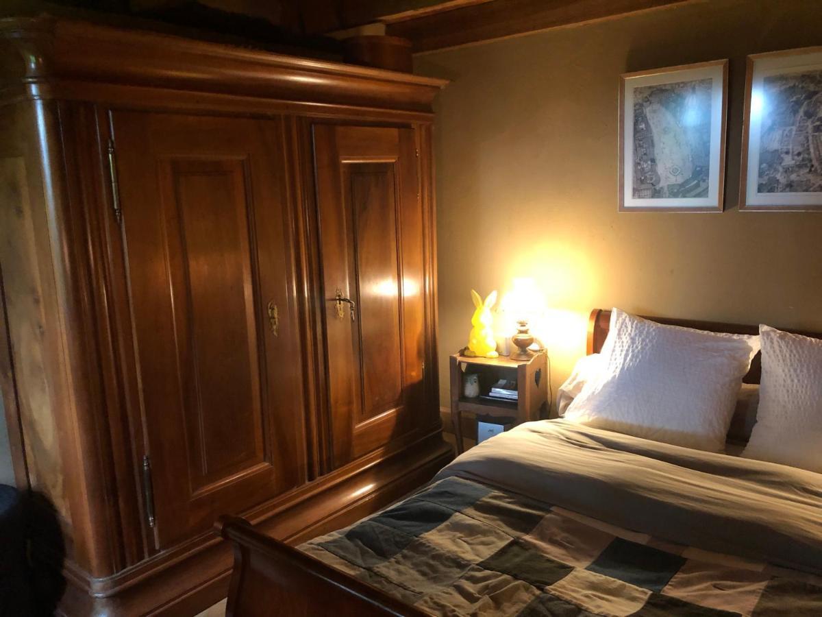 Cottage Les Forieres Saint-Honore  المظهر الخارجي الصورة
