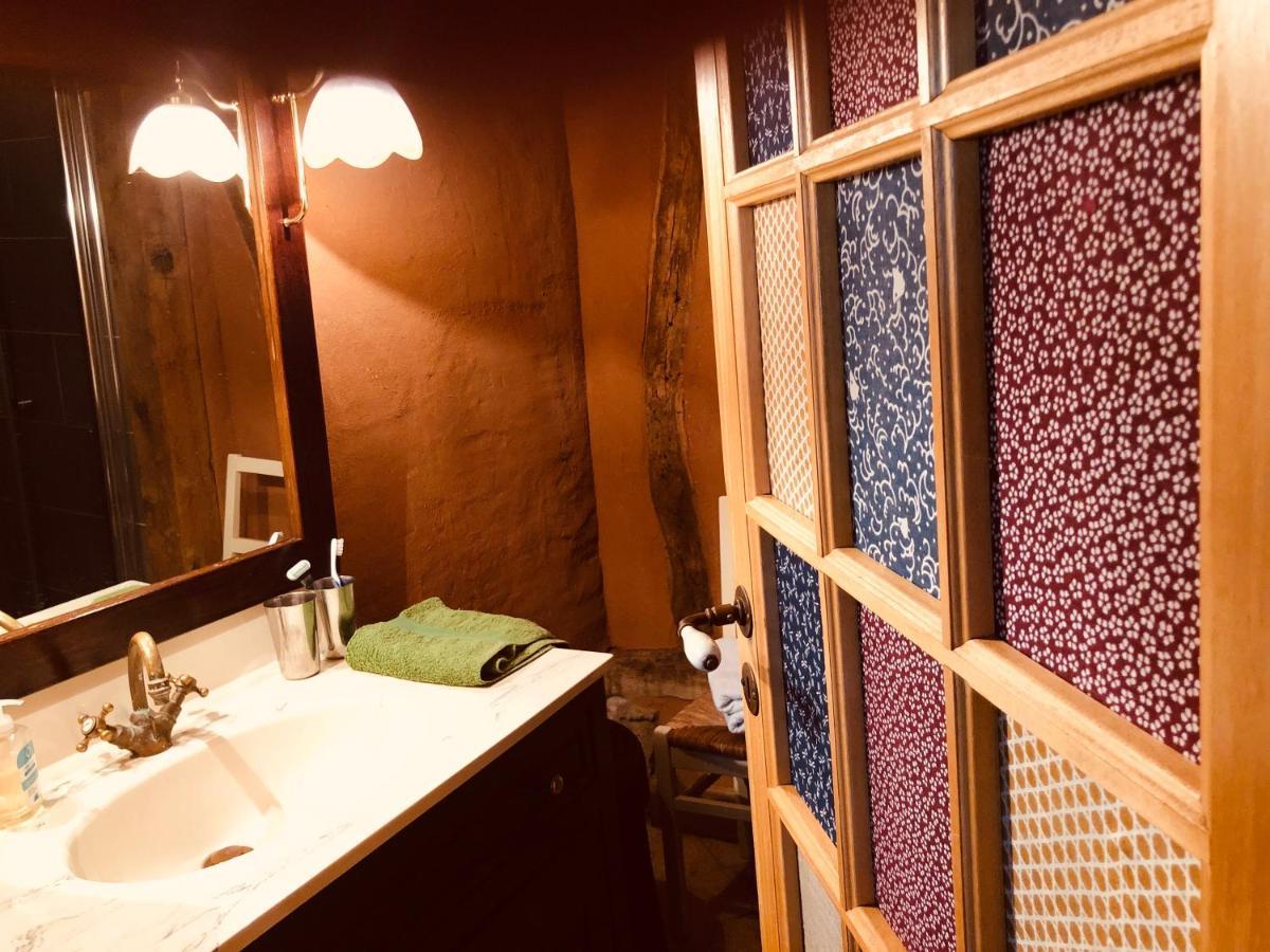 Cottage Les Forieres Saint-Honore  المظهر الخارجي الصورة
