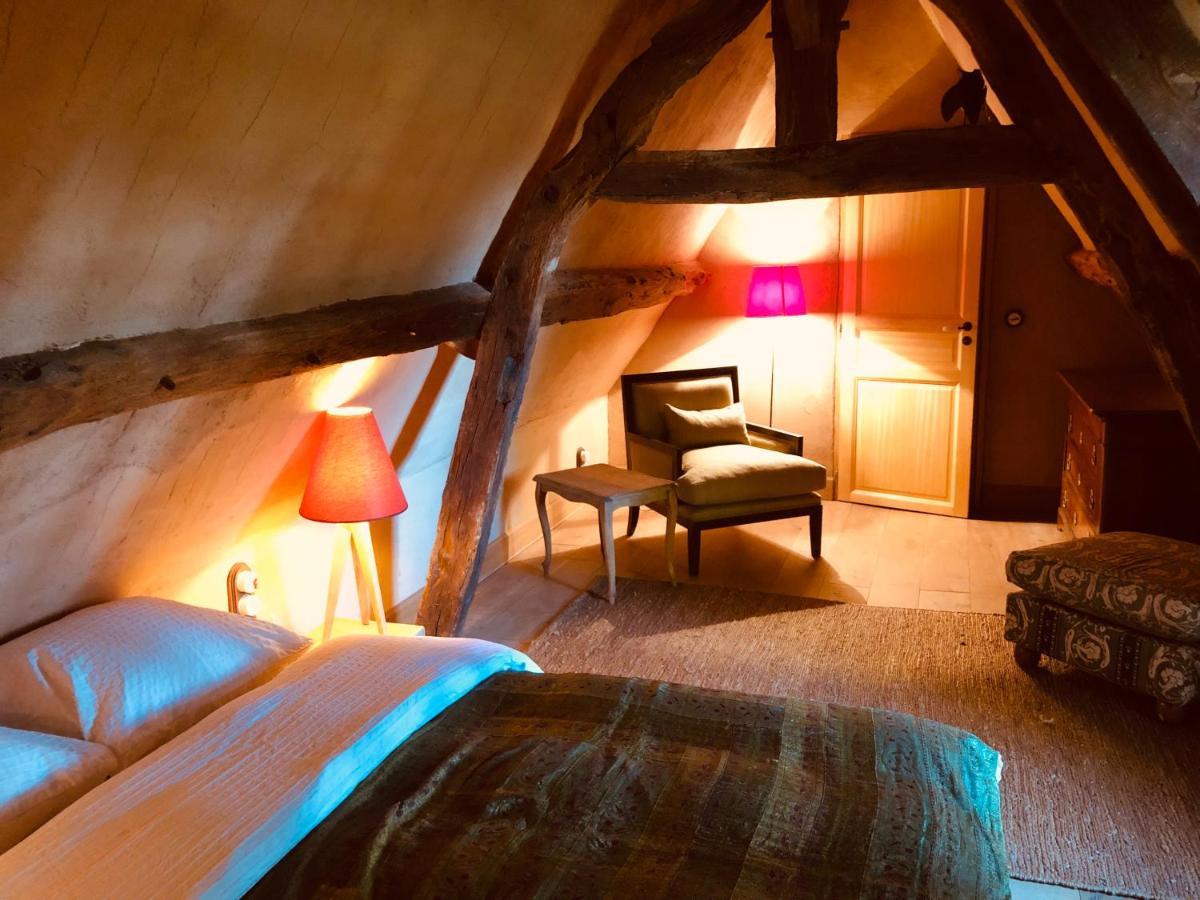 Cottage Les Forieres Saint-Honore  المظهر الخارجي الصورة